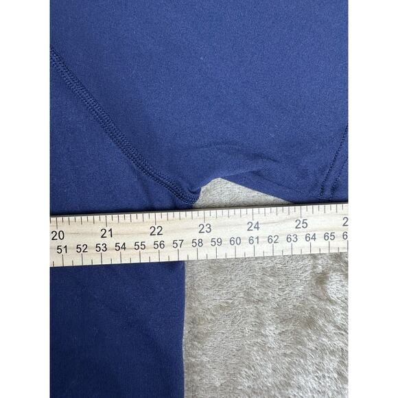 Under Armour HeatGear Mens Size LARGE Shirt Gym Running Training Loose - Picture 6 of 7